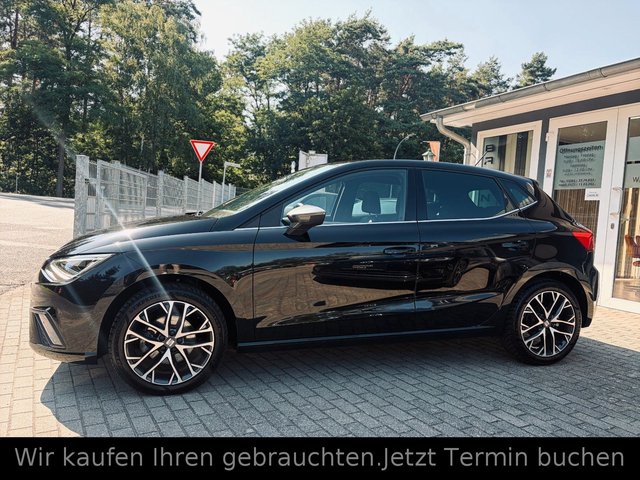Seat Ibiza Xcellence+Kamera+Carplay+SHZ+LED+17"+ - bilder 4