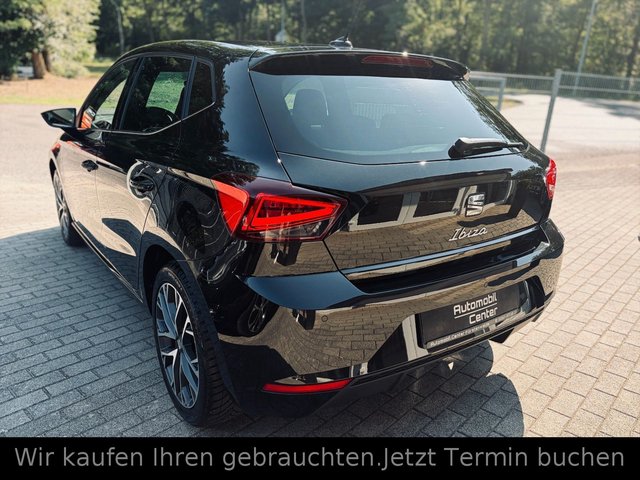 Seat Ibiza Xcellence+Kamera+Carplay+SHZ+LED+17"+ - bilder 6