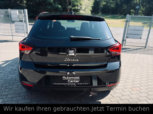 Seat Ibiza Xcellence+Kamera+Carplay+SHZ+LED+17"+ - bilder 7