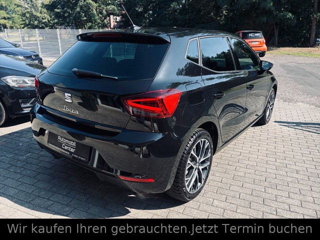 Seat Ibiza Xcellence+Kamera+Carplay+SHZ+LED+17"+ - bilder 8