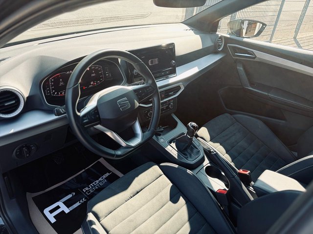 Seat Ibiza Xcellence+Kamera+Carplay+SHZ+LED+17"+ - bilder 10