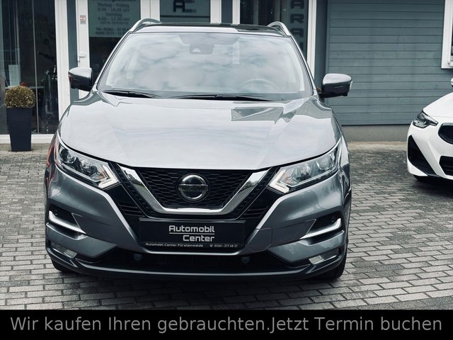 Nissan Qashqai Zama 1.3 Automatik+4xKamera+Pano+I-Key+ - foto 2