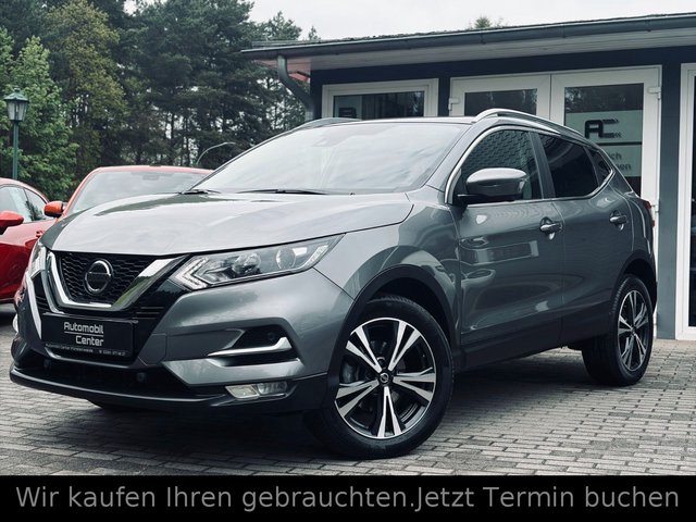Nissan Qashqai Zama 1.3 Automatik+4xKamera+Pano+I-Key+ - foto 3