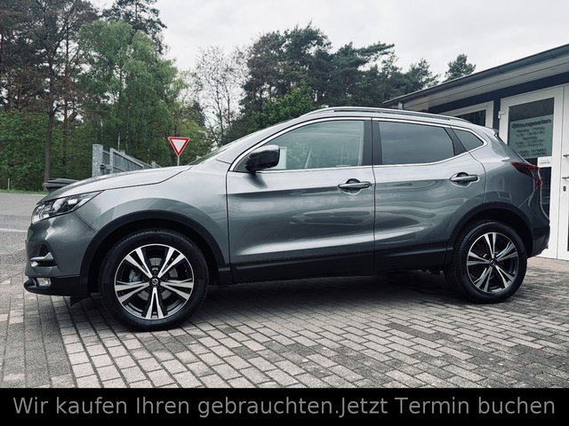 Nissan Qashqai Zama 1.3 Automatik+4xKamera+Pano+I-Key+ - foto 4
