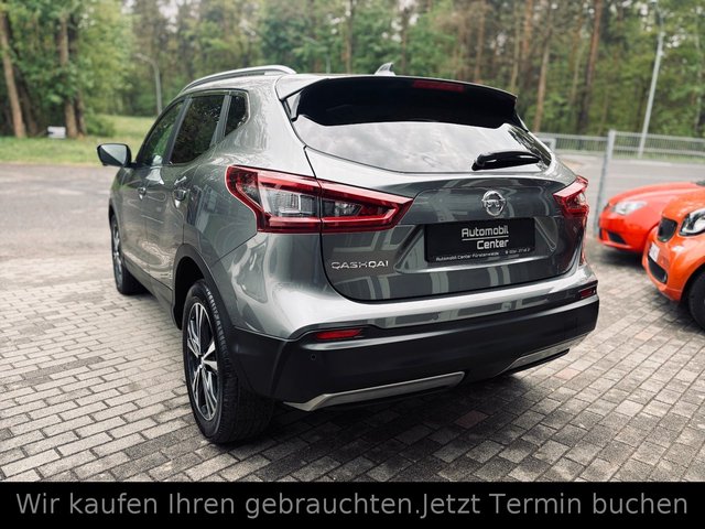 Nissan Qashqai Zama 1.3 Automatik+4xKamera+Pano+I-Key+ - foto 6