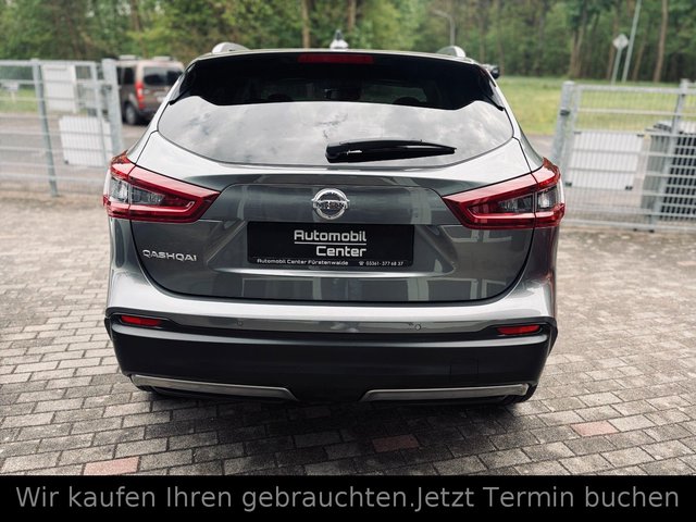 Nissan Qashqai Zama 1.3 Automatik+4xKamera+Pano+I-Key+ - foto 7