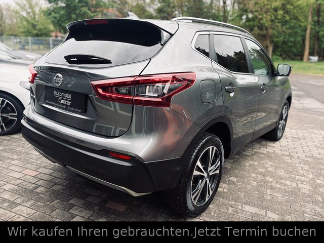 Nissan Qashqai Zama 1.3 Automatik+4xKamera+Pano+I-Key+ - foto 8