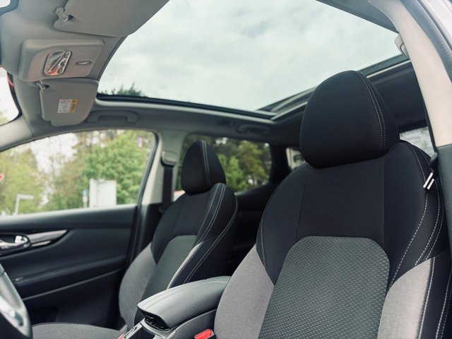 Nissan Qashqai Zama 1.3 Automatik+4xKamera+Pano+I-Key+ - foto 10