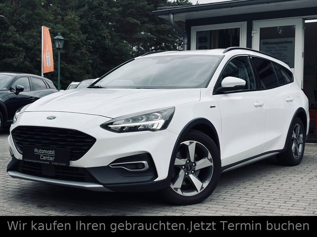 Ford Focus Turnier Active 1.5+LED+Navi+Carplay+SHZ+FS - bilder 2