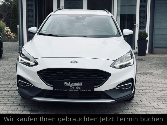 Ford Focus Turnier Active 1.5+LED+Navi+Carplay+SHZ+FS - bilder 3