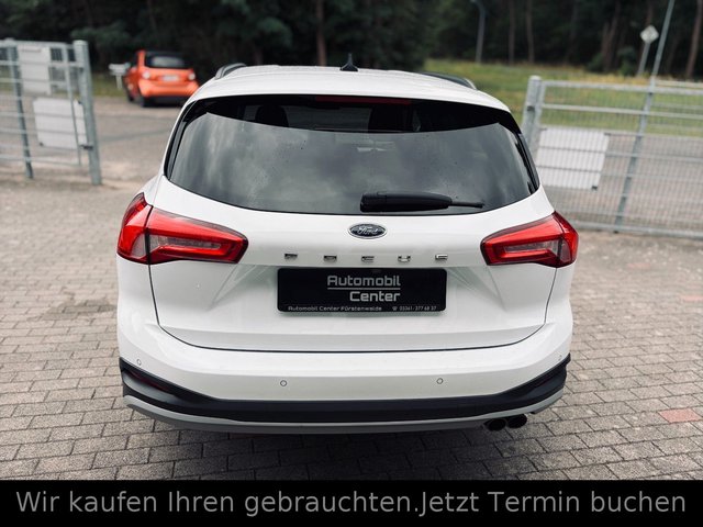 Ford Focus Turnier Active 1.5+LED+Navi+Carplay+SHZ+FS - bilder 7