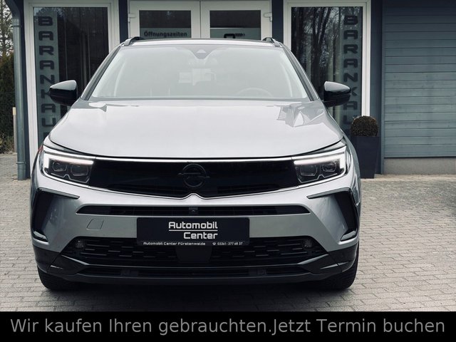 Opel Grandland X 1.5 D GS-LINE Automatik+LED+Kamera+ - bilder 2