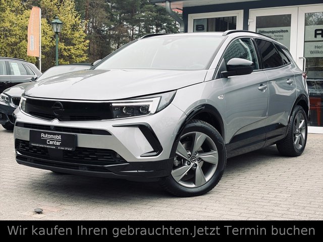 Opel Grandland X 1.5 D GS-LINE Automatik+LED+Kamera+ - bilder 3
