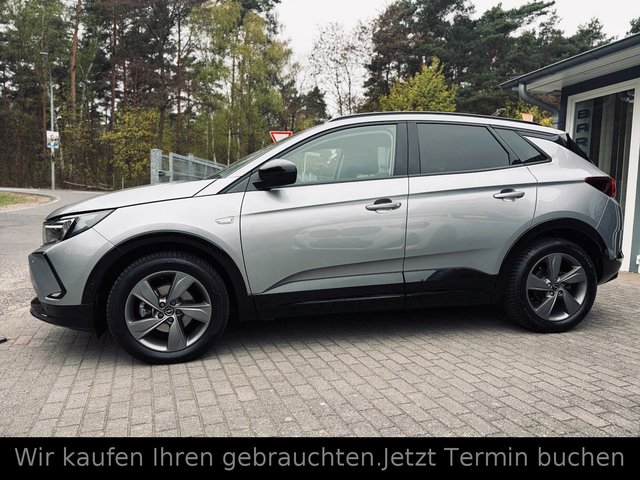 Opel Grandland X 1.5 D GS-LINE Automatik+LED+Kamera+ - bilder 4