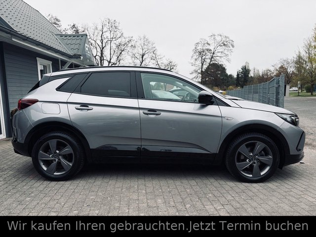 Opel Grandland X 1.5 D GS-LINE Automatik+LED+Kamera+ - bilder 5