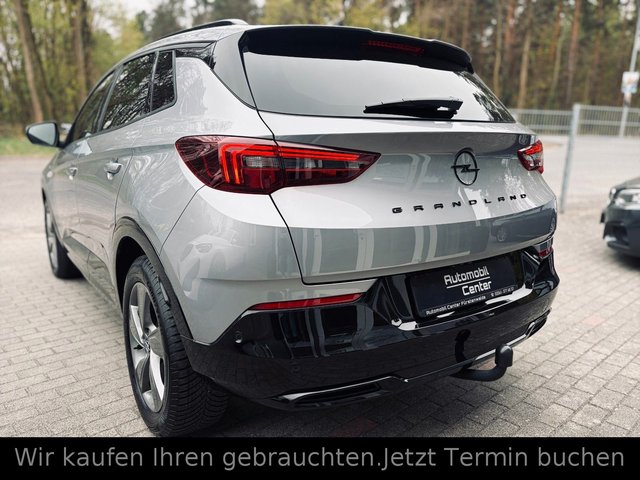 Opel Grandland X 1.5 D GS-LINE Automatik+LED+Kamera+ - bilder 6