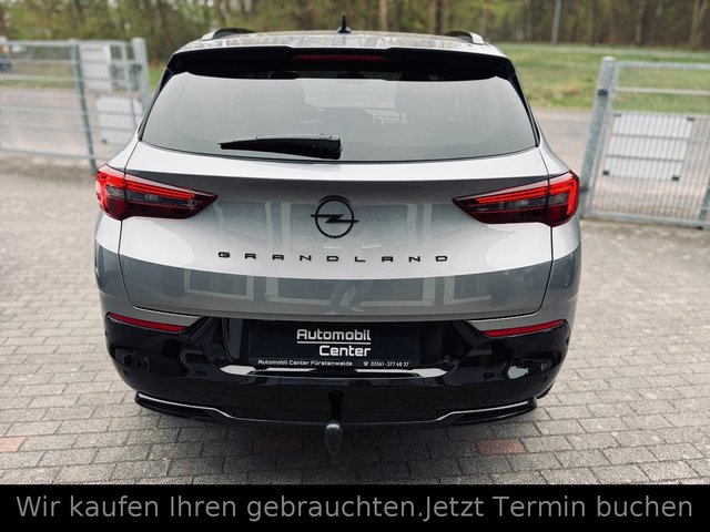 Opel Grandland X 1.5 D GS-LINE Automatik+LED+Kamera+ - bilder 7