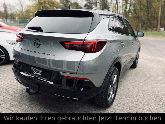 Opel Grandland X 1.5 D GS-LINE Automatik+LED+Kamera+ - bilder 8