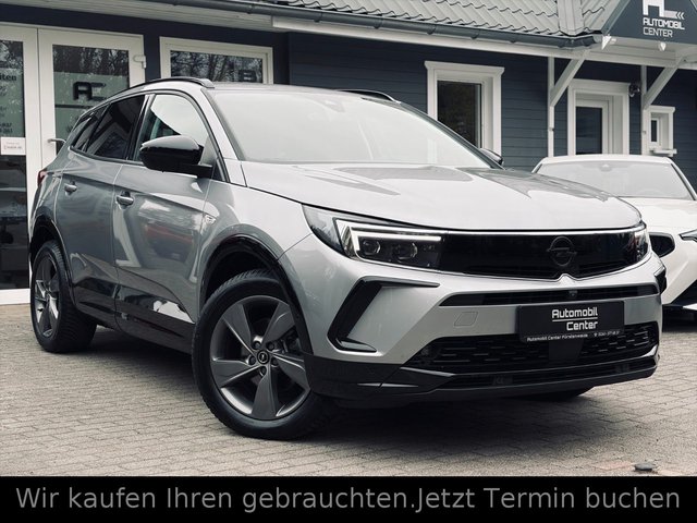 Opel Grandland (X) Gebrauchtwagen Kaufen
