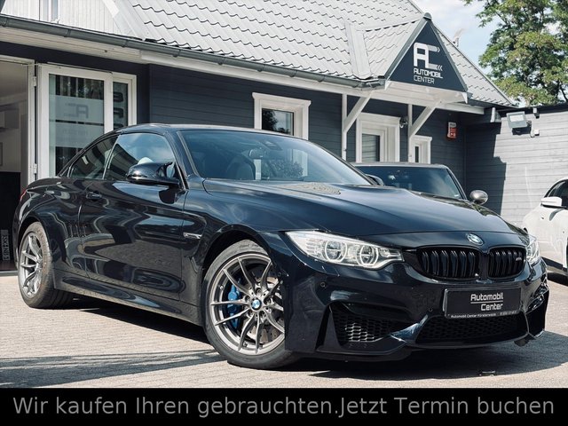 BMW M4 Cabrio+HUD+LED+Airscarf+Carbon+LHZ+Memory+ - bilder 2