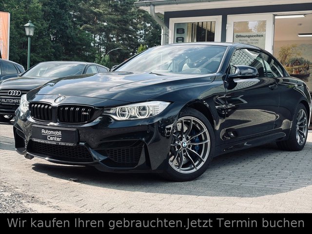 BMW M4 Cabrio+HUD+LED+Airscarf+Carbon+LHZ+Memory+ - bilder 4