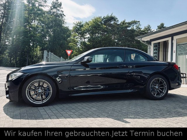 BMW M4 Cabrio+HUD+LED+Airscarf+Carbon+LHZ+Memory+ - bilder 5