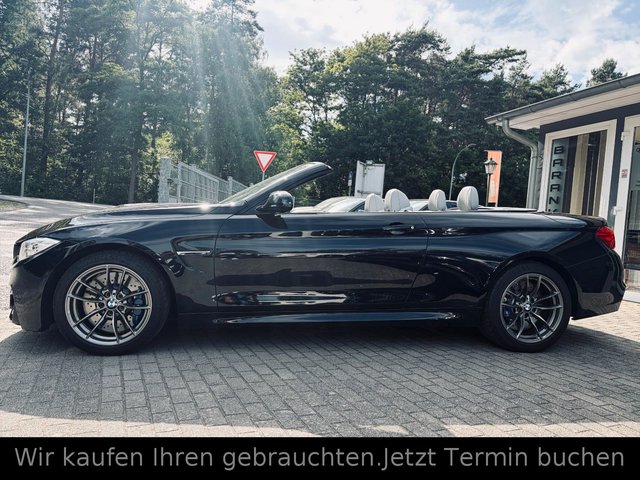 BMW M4 Cabrio+HUD+LED+Airscarf+Carbon+LHZ+Memory+ - bilder 6