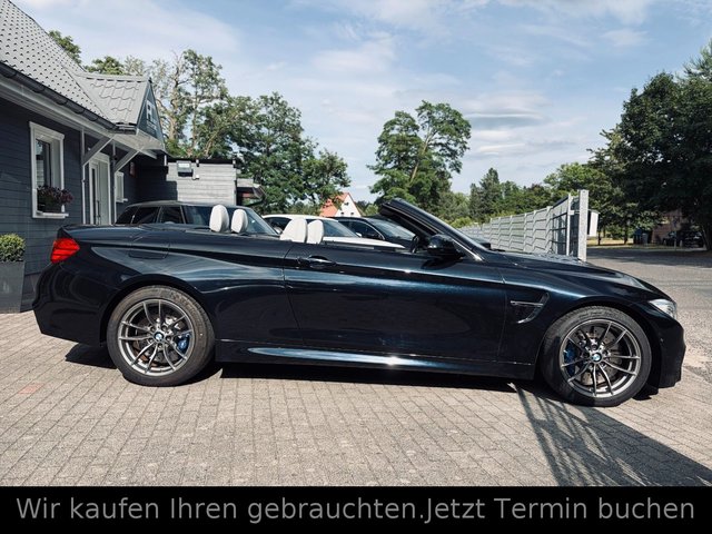 BMW M4 Cabrio+HUD+LED+Airscarf+Carbon+LHZ+Memory+ - bilder 7