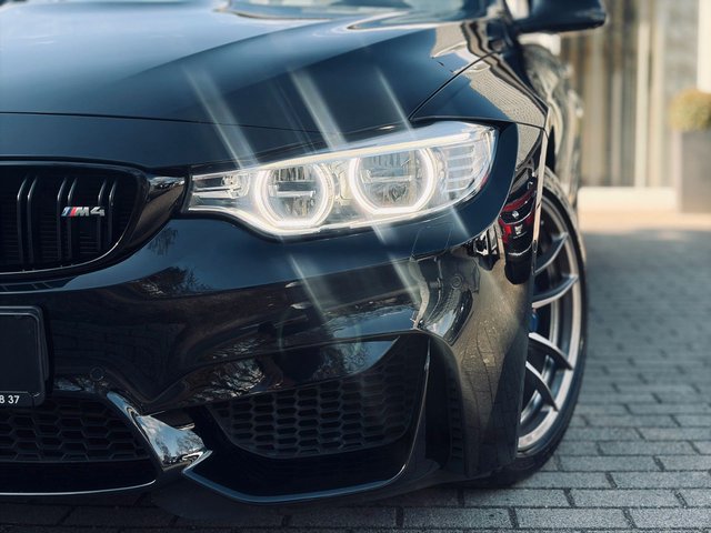 BMW M4 Cabrio+HUD+LED+Airscarf+Carbon+LHZ+Memory+ - bilder 8