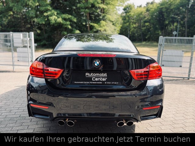 BMW M4 Cabrio+HUD+LED+Airscarf+Carbon+LHZ+Memory+ - bilder 10