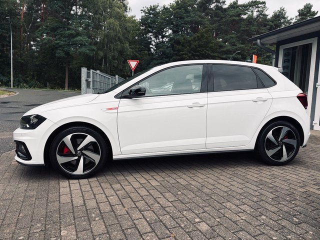 Volkswagen Polo VI GTI DSG+erst 49Tkm+Carplay+SHZ+Tempomat+ - bilder 4