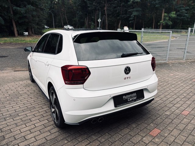 Volkswagen Polo VI GTI DSG+erst 49Tkm+Carplay+SHZ+Tempomat+ - bilder 5