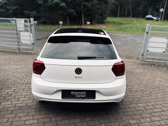 Volkswagen Polo VI GTI DSG+erst 49Tkm+Carplay+SHZ+Tempomat+ - bilder 6
