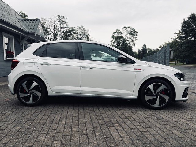 Volkswagen Polo VI GTI DSG+erst 49Tkm+Carplay+SHZ+Tempomat+ - bilder 8