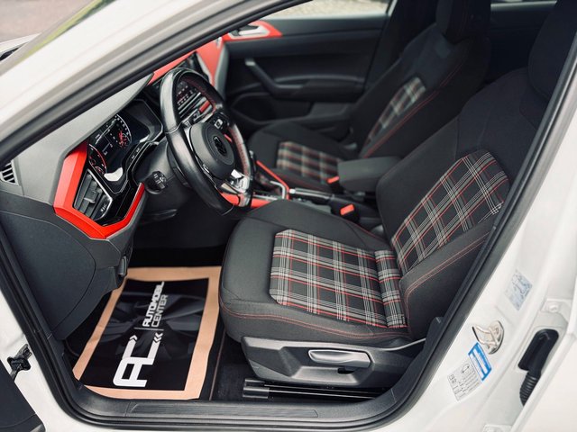 Volkswagen Polo VI GTI DSG+erst 49Tkm+Carplay+SHZ+Tempomat+ - bilder 10
