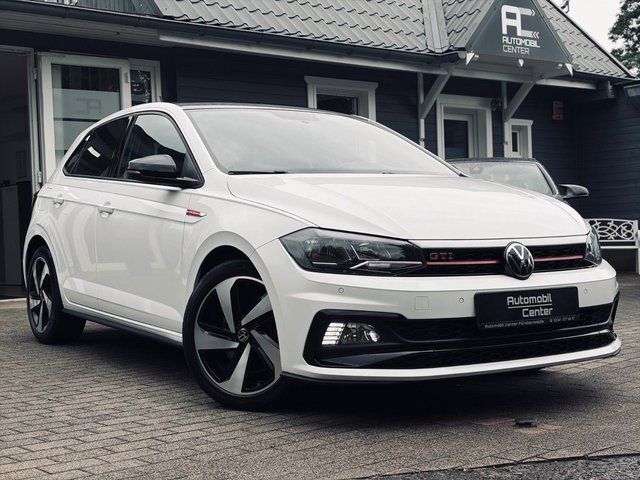 Volkswagen Polo Gebrauchtwagen Kaufen