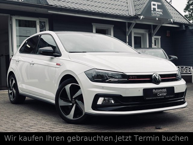 Volkswagen Polo Gebrauchtwagen Kaufen