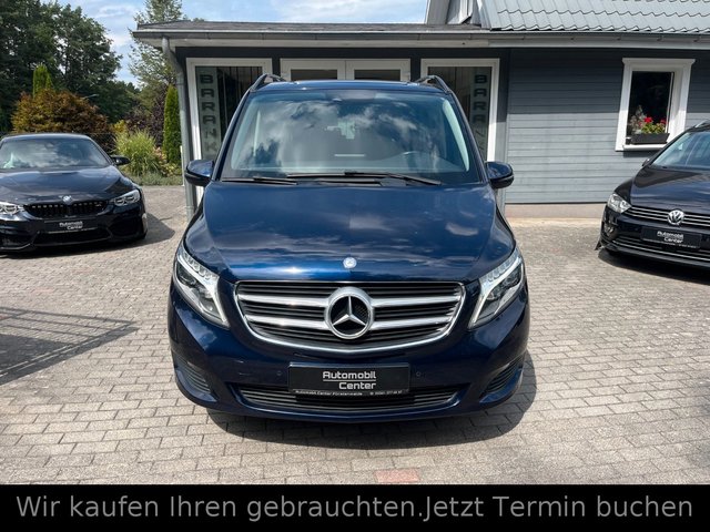 Mercedes-Benz V220 CDI EDITION extralang+Kamera+SHZ+ILS+TW+AHK - foto 2