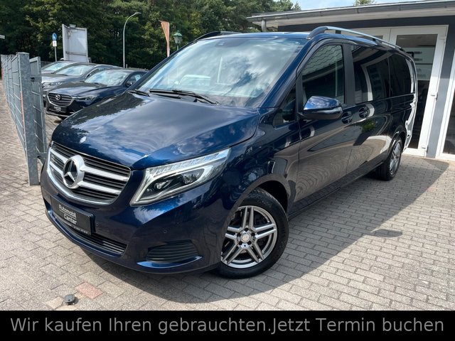 Mercedes-Benz V220 CDI EDITION extralang+Kamera+SHZ+ILS+TW+AHK - foto 3