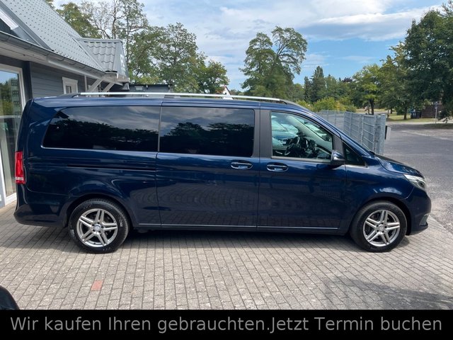 Mercedes-Benz V220 CDI EDITION extralang+Kamera+SHZ+ILS+TW+AHK - foto 4