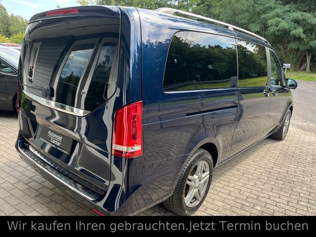 Mercedes-Benz V220 CDI EDITION extralang+Kamera+SHZ+ILS+TW+AHK - foto 5