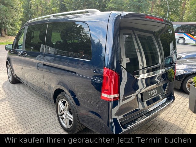 Mercedes-Benz V220 CDI EDITION extralang+Kamera+SHZ+ILS+TW+AHK - foto 6