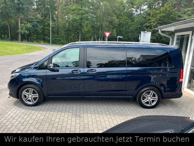 Mercedes-Benz V220 CDI EDITION extralang+Kamera+SHZ+ILS+TW+AHK - foto 7