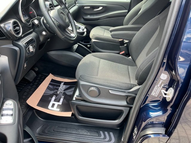 Mercedes-Benz V220 CDI EDITION extralang+Kamera+SHZ+ILS+TW+AHK - foto 8