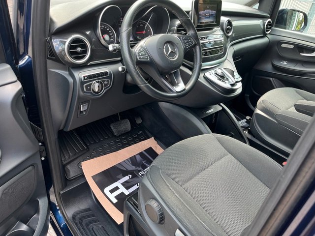 Mercedes-Benz V220 CDI EDITION extralang+Kamera+SHZ+ILS+TW+AHK - foto 9