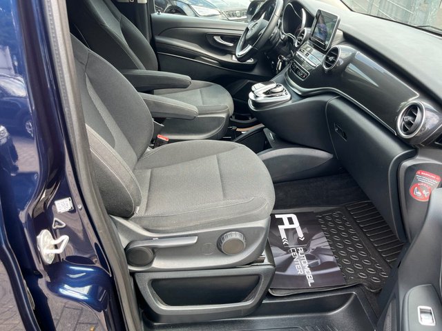 Mercedes-Benz V220 CDI EDITION extralang+Kamera+SHZ+ILS+TW+AHK - foto 10