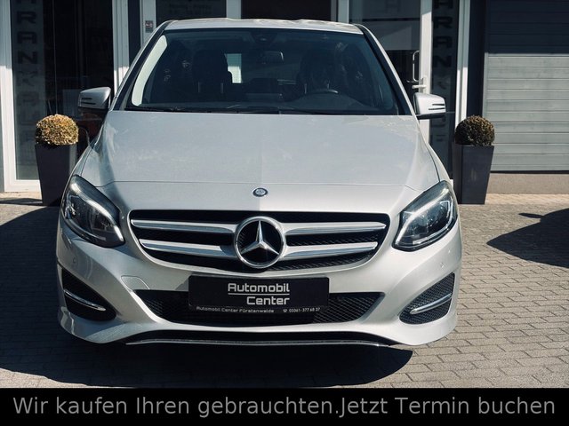 Mercedes-Benz B 180 Score Automatik+Navi+LED+SHZ+Kamera+PDC+ - bilder 2