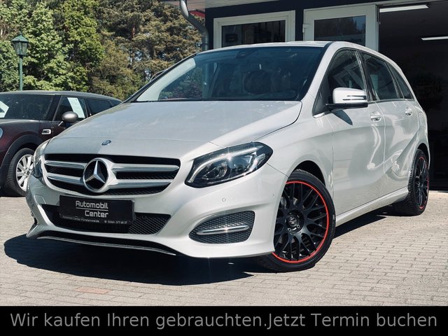 Mercedes-Benz B 180 Score Automatik+Navi+LED+SHZ+Kamera+PDC+ - bilder 3