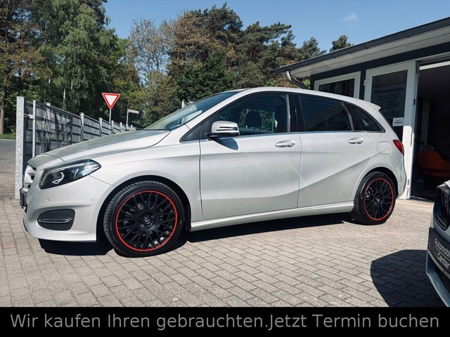 Mercedes-Benz B 180 Score Automatik+Navi+LED+SHZ+Kamera+PDC+ - bilder 4
