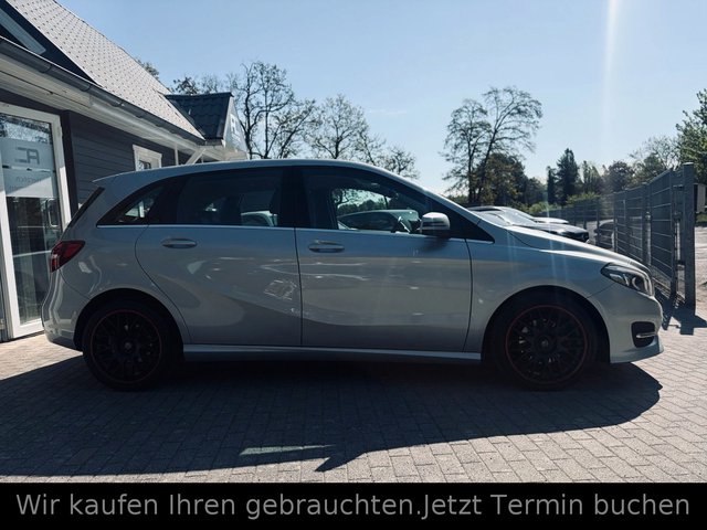 Mercedes-Benz B 180 Score Automatik+Navi+LED+SHZ+Kamera+PDC+ - bilder 5